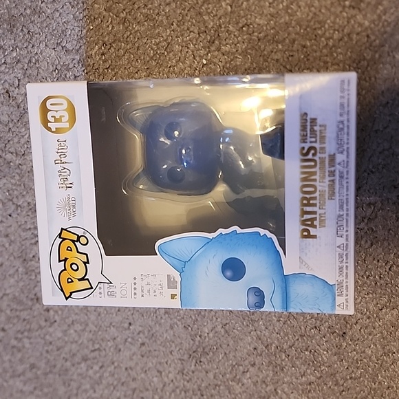 Patronus Remus Lupin Funko Pop - Picture 1 of 5
